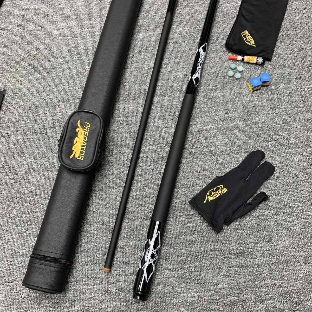 Pool Cue Price Trendy New Design Without Deformation Carbon Technology High-End Billiard Cue