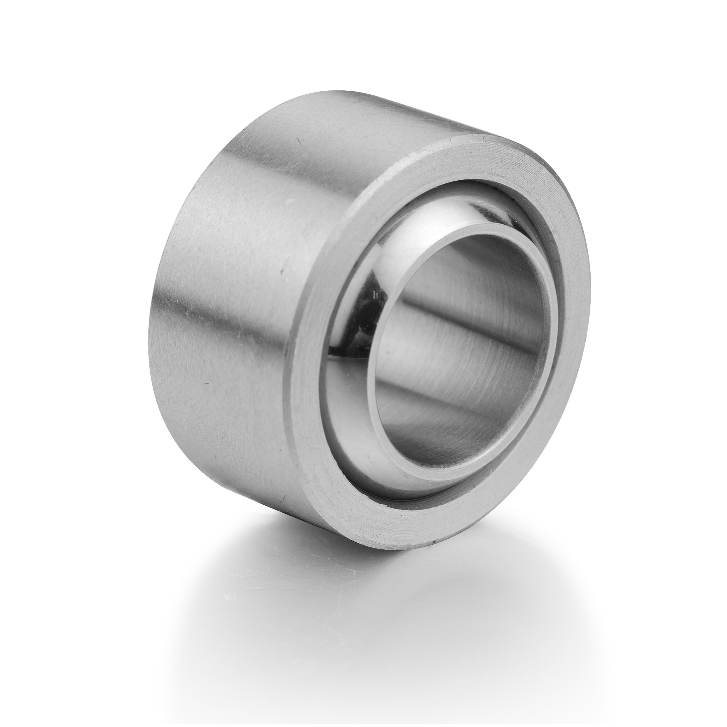 GE17C Self-Lubricating Radial Joint Bearing Spherical Plain Steel for Industrial Machine Applications