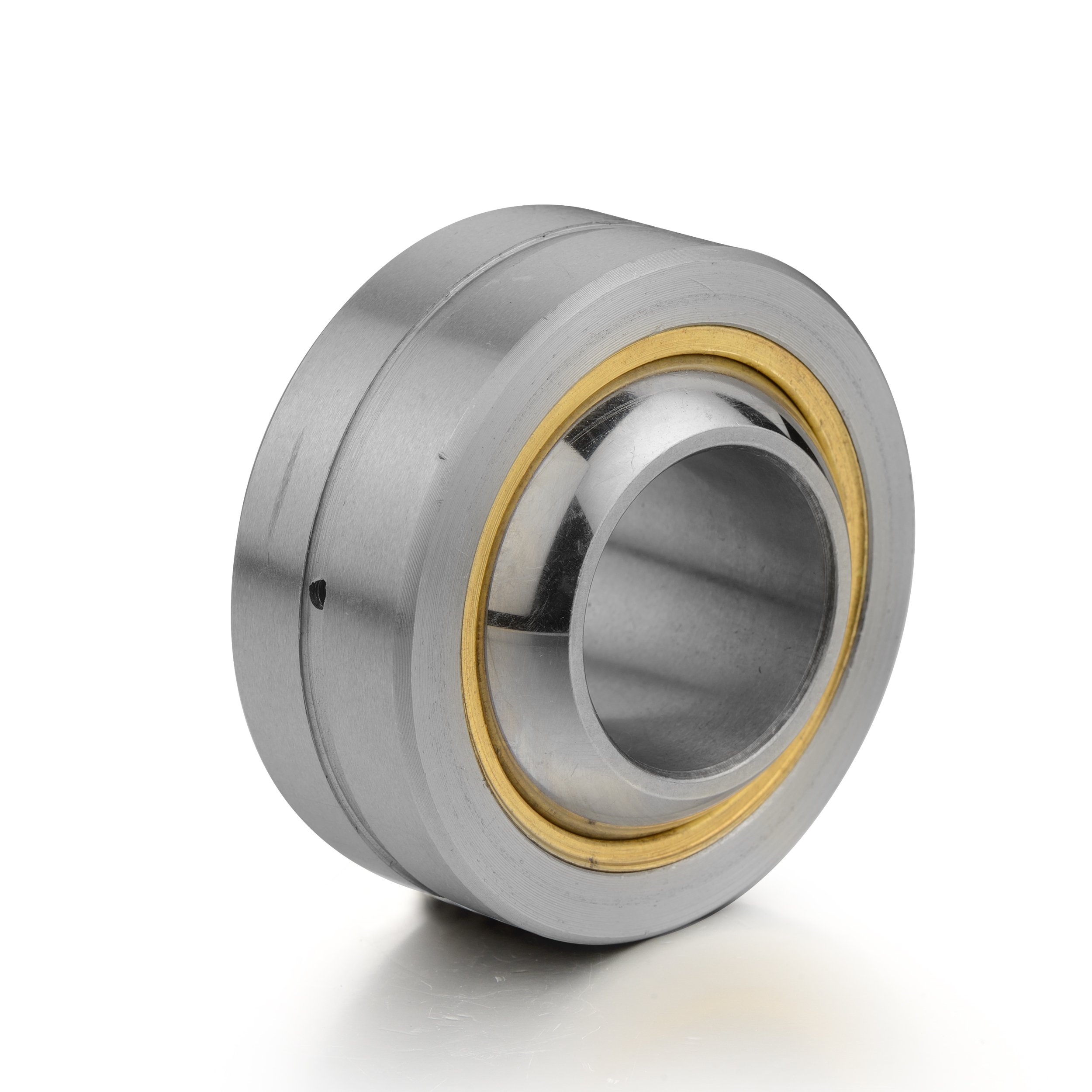 GE17C Self-Lubricating Radial Joint Bearing Spherical Plain Steel for Industrial Machine Applications