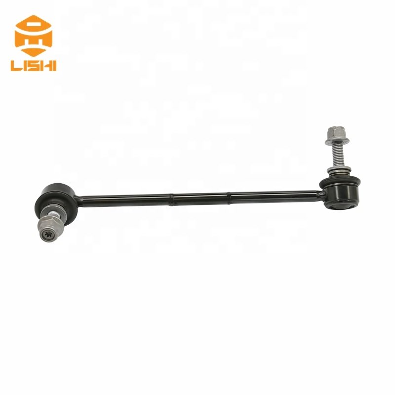 Front Stabilizer Bar Balancing Pole Ball Head Front Axle Right for TESLA MODEL 3 MODEL Y 104439600D Stabilizer Link