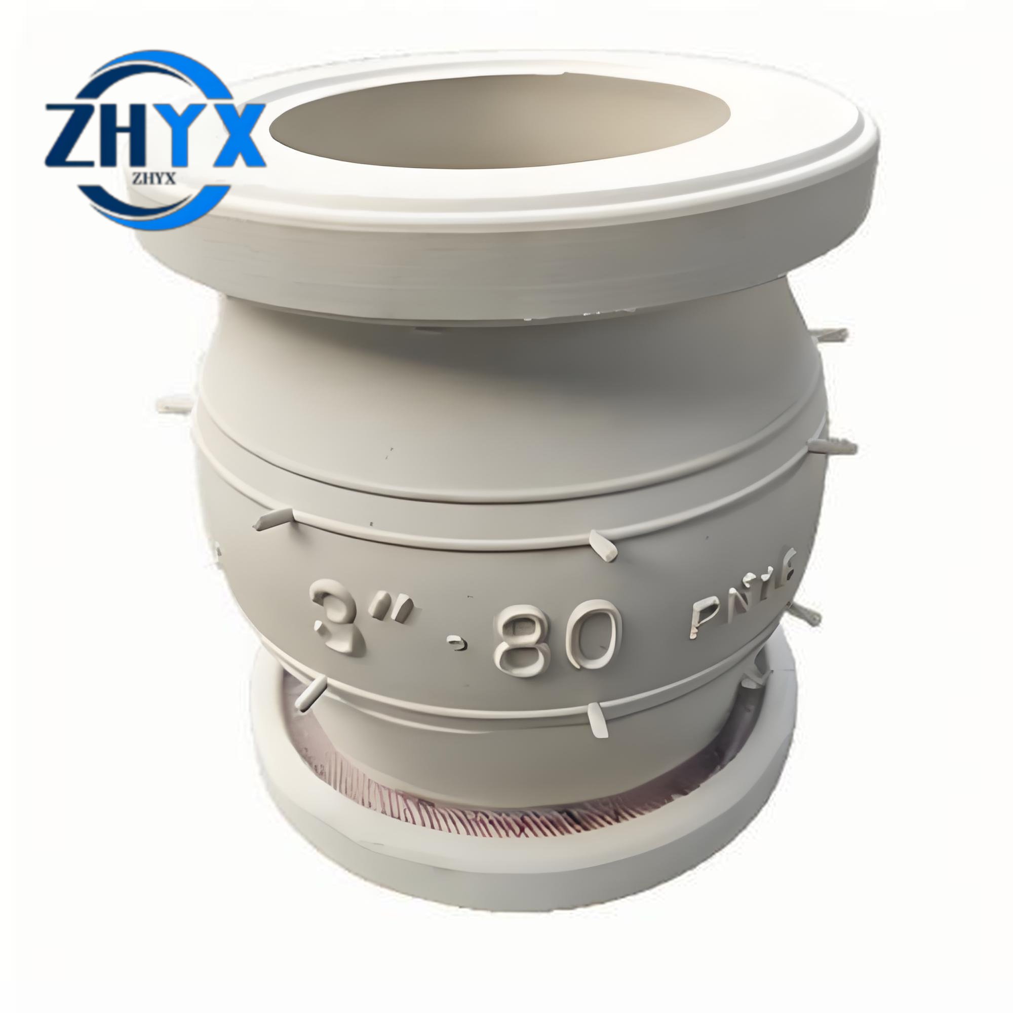 Low Price Food Grade Rubber Expansion Joint Minimum Order 1 Piece