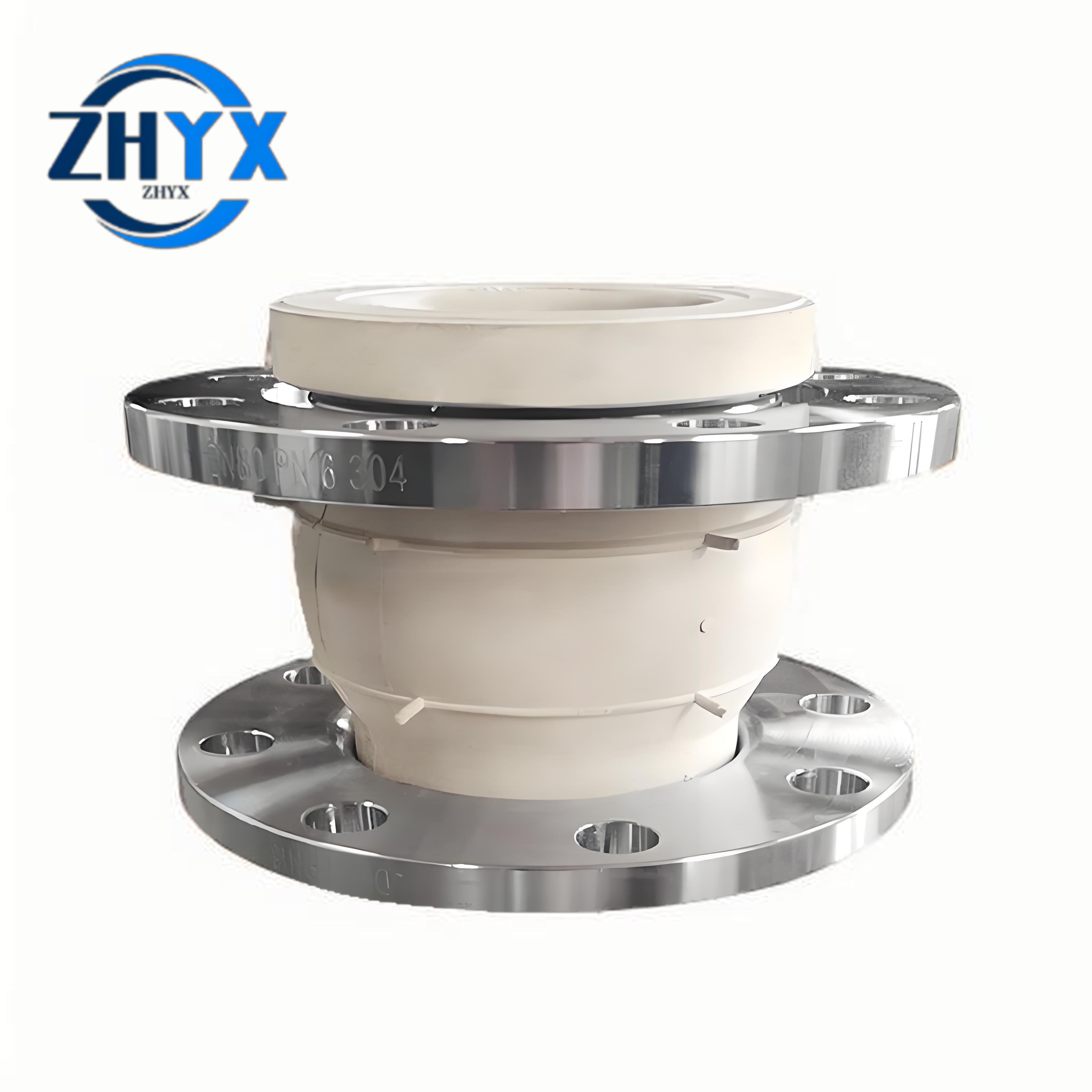Low Price Food Grade Rubber Expansion Joint Minimum Order 1 Piece