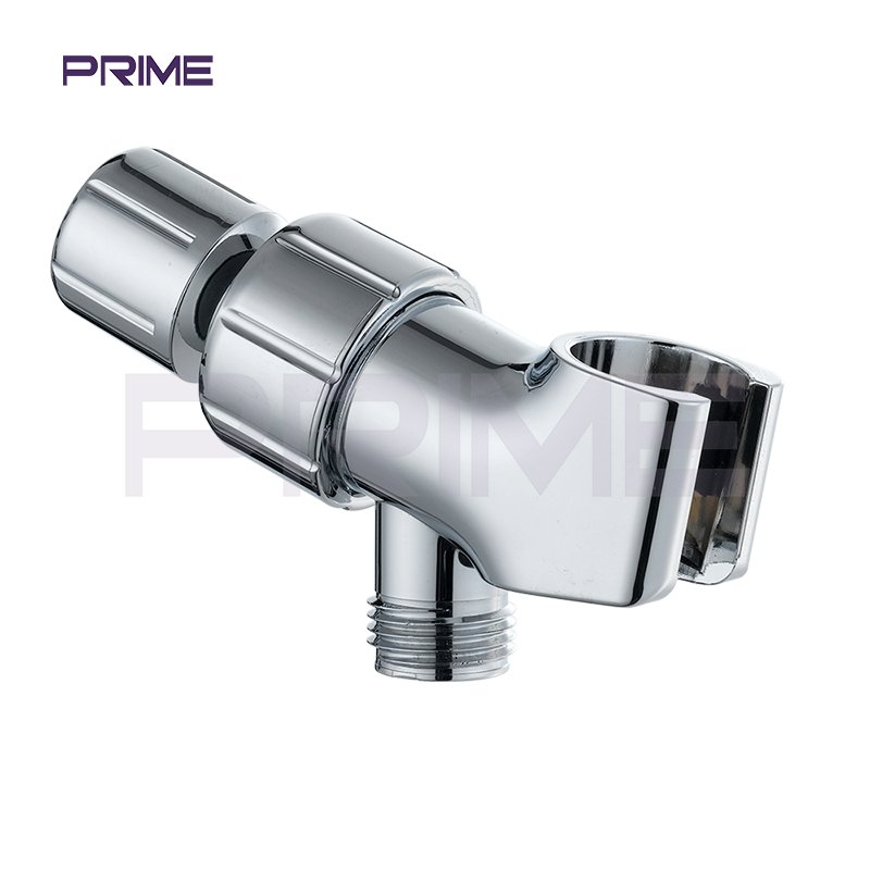 Wholesales Oem Odm Brass Shower Head Swivel Ball Connector Ball Joint Shower Adapter Support