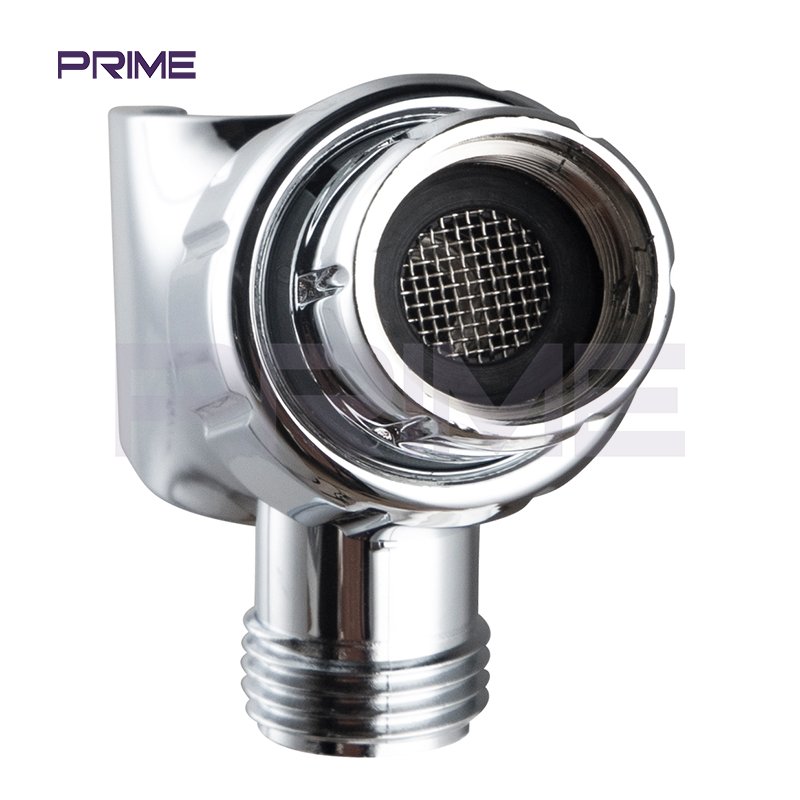 Wholesales Oem Odm Brass Shower Head Swivel Ball Connector Ball Joint Shower Adapter Support