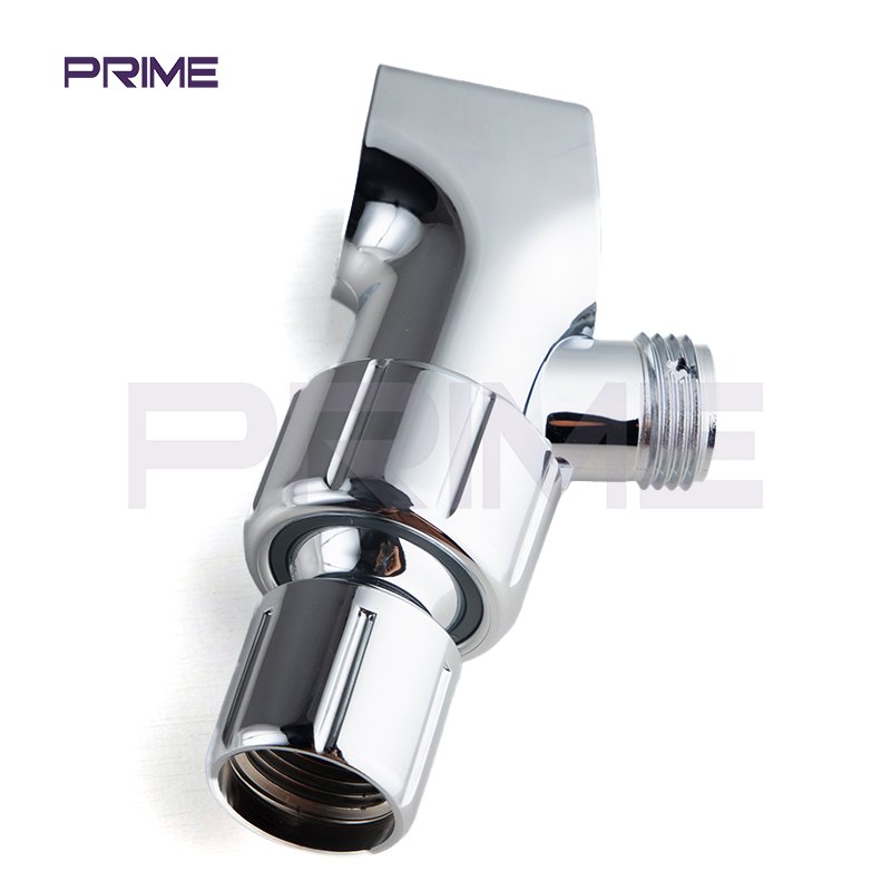 Wholesales Oem Odm Brass Shower Head Swivel Ball Connector Ball Joint Shower Adapter Support