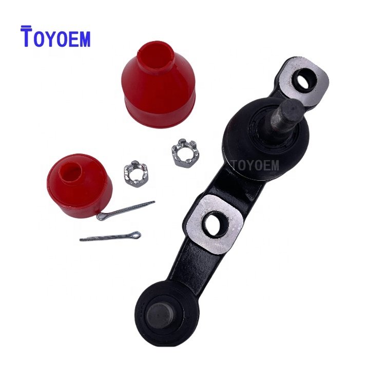 TOYOEM Right Car Suspension Parts Front Axle Lower Ball Joint LH 43340-0N010 Ball Joints for toyota Crown