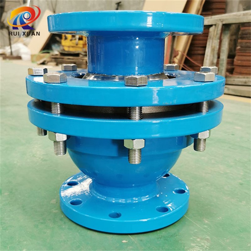 Wholesale Price International Standard Pipe Connector Ball Type Compensation