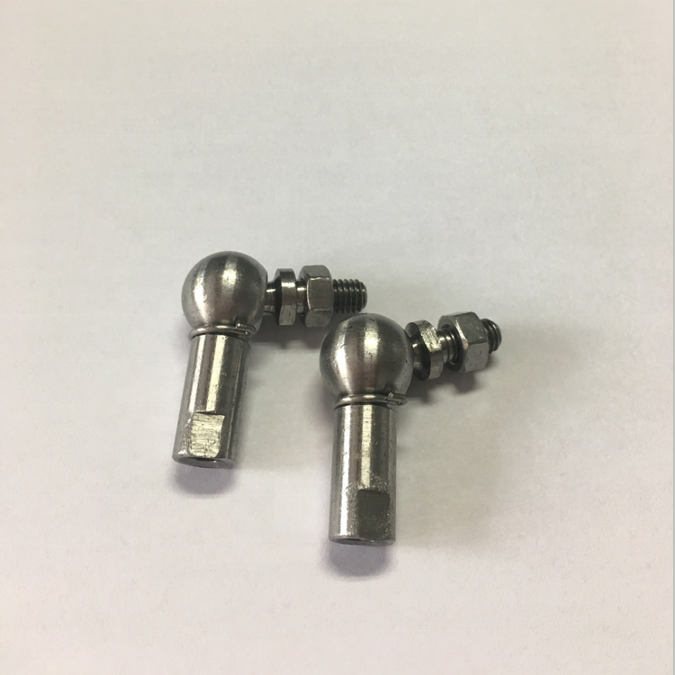 DIN71802 CS Series CS8M5 Angle Ball Joint, Rod End Bearing