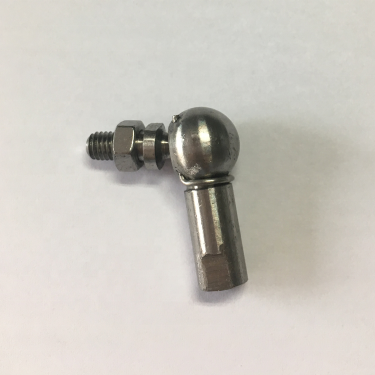 DIN71802 CS Series CS8M5 Angle Ball Joint, Rod End Bearing