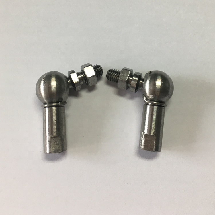 DIN71802 CS Series CS8M5 Angle Ball Joint, Rod End Bearing
