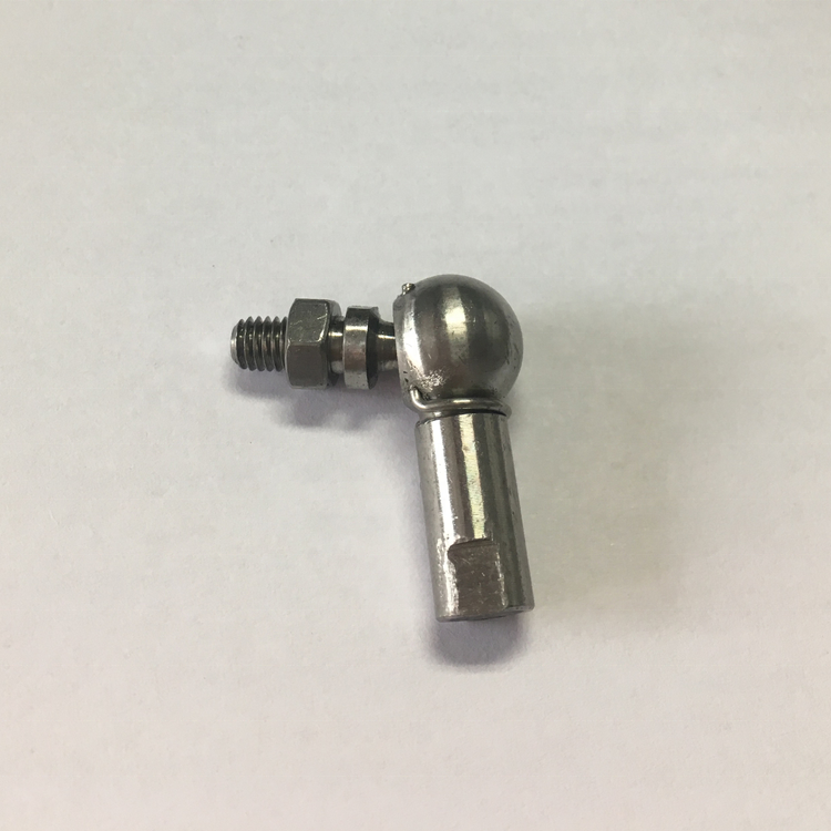 DIN71802 CS Series CS8M5 Angle Ball Joint, Rod End Bearing