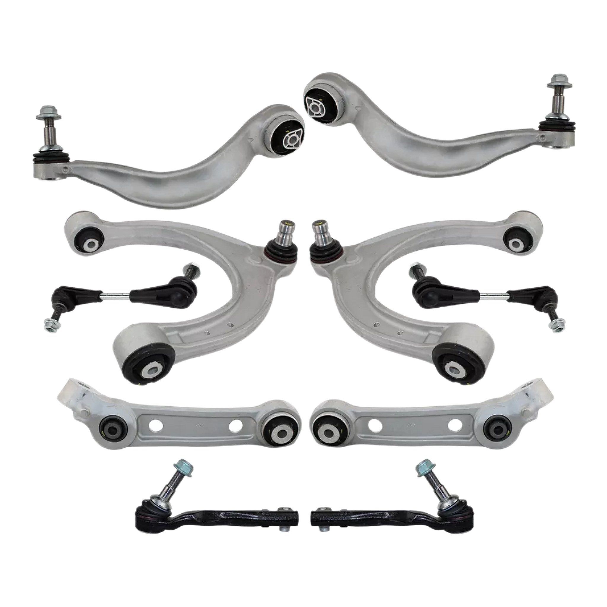 Front Left Lower Forward Control Arm and Ball Joint for BMW 5-SERIE G30 530E 530I 31106861165 31106861166