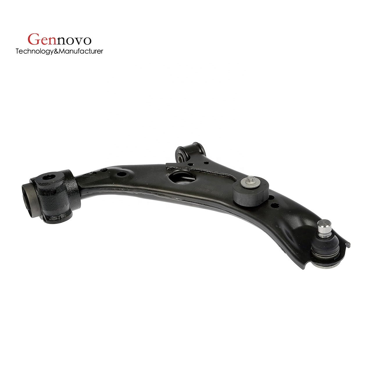 Gennovo OEM Quality Auto Spare Parts Car Suspension Lower Control Arm TM52-34-300A TK48-34-300A TC3M-34-300 for Mazda CX-9 2016-