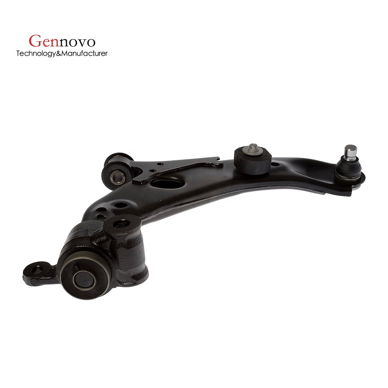 Gennovo OEM Quality Auto Spare Parts Car Suspension Lower Control Arm TM52-34-300A TK48-34-300A TC3M-34-300 for Mazda CX-9 2016-
