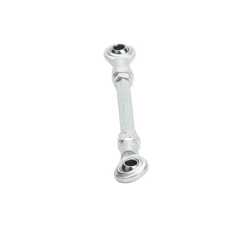 120mm Hot Sale Steering Tie Rod Kit M8 Ball Joint for 47cc 49cc Electric Mini Kids ATV Go Kart Buggy Quad Bike Parts
