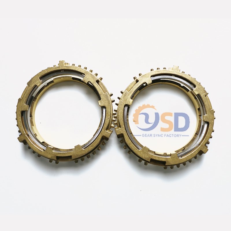 Synchro Set 2nd Gear 33038-37012 for Landcruiser 70 HDJ100 UZJ100 FZJ105 VDJ79 78 Synchronizer Ring the Other Auto Transmission