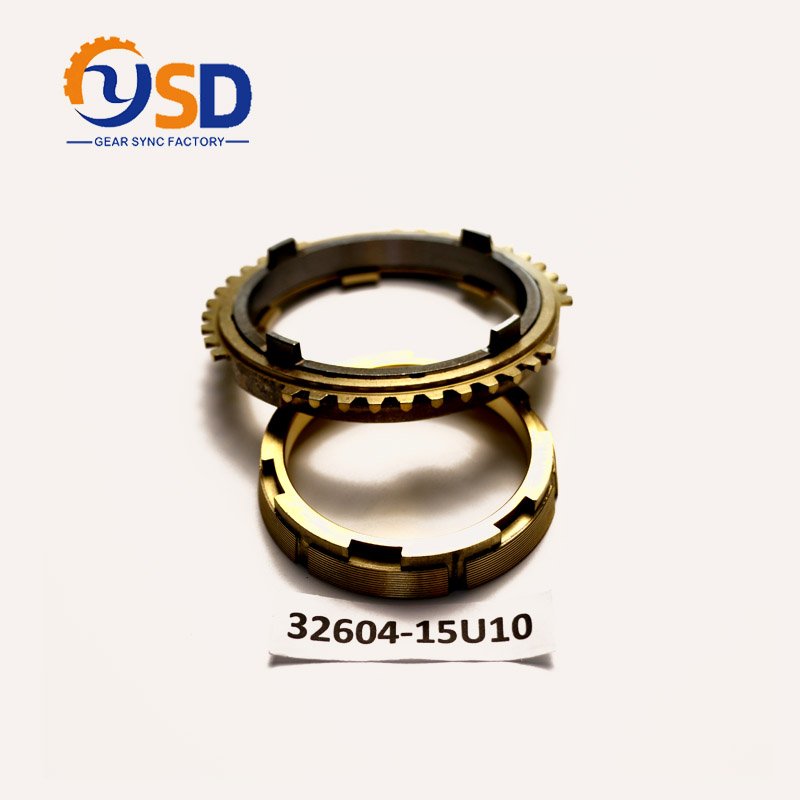 Synchro Set 2nd Gear 33038-37012 for Landcruiser 70 HDJ100 UZJ100 FZJ105 VDJ79 78 Synchronizer Ring the Other Auto Transmission