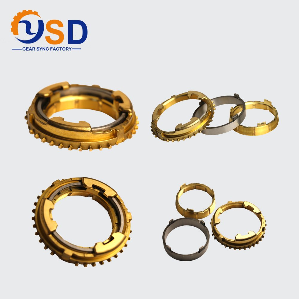 Synchro Set 2nd Gear 33038-37012 for Landcruiser 70 HDJ100 UZJ100 FZJ105 VDJ79 78 Synchronizer Ring the Other Auto Transmission