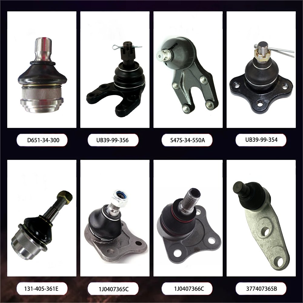 Wholesale High Quality Car Suspension System Lower Ball Joint 43308-59035 for Toyota Yaris 4330859035