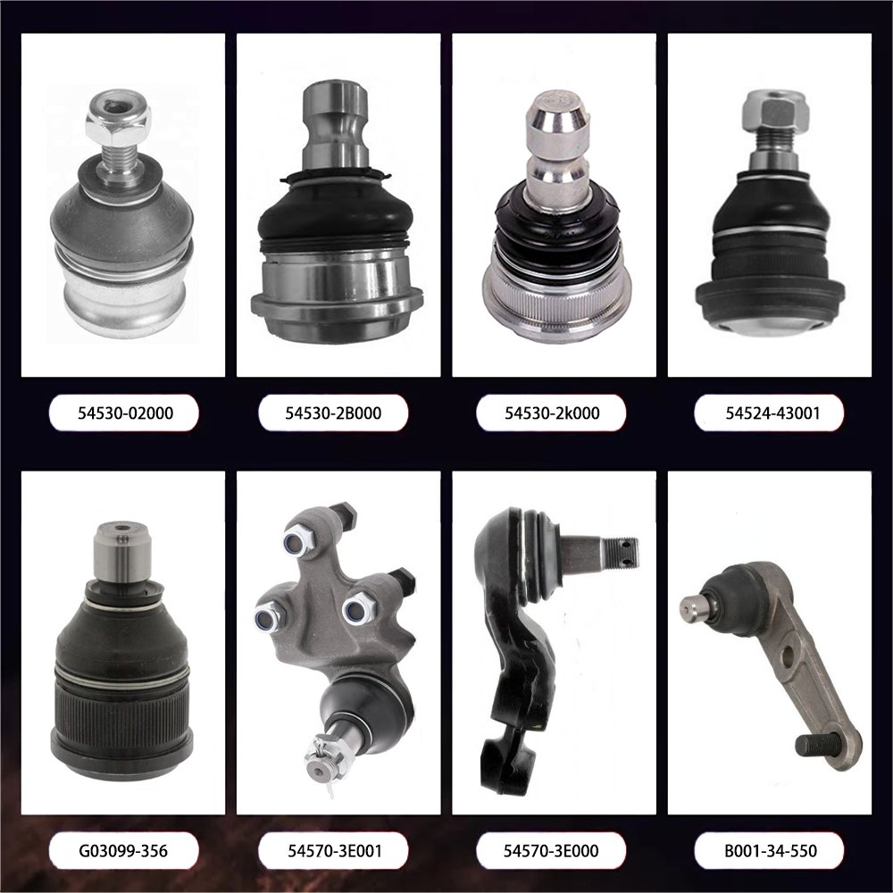 Wholesale High Quality Car Suspension System Lower Ball Joint 43308-59035 for Toyota Yaris 4330859035
