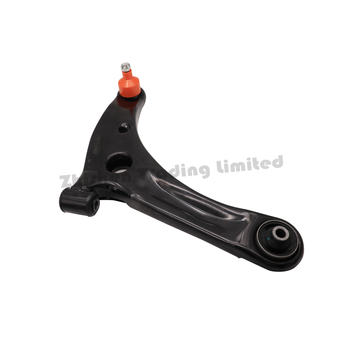 For BAIC BJEV EC5 Front and Rear Shock Absorber Core Left and Right Lower Swing Arms Steering Inner Pull Rod Outer Ball Joint
