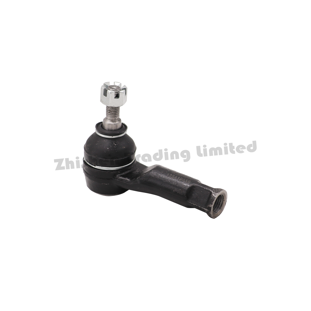 For BAIC BJEV EC5 Front and Rear Shock Absorber Core Left and Right Lower Swing Arms Steering Inner Pull Rod Outer Ball Joint