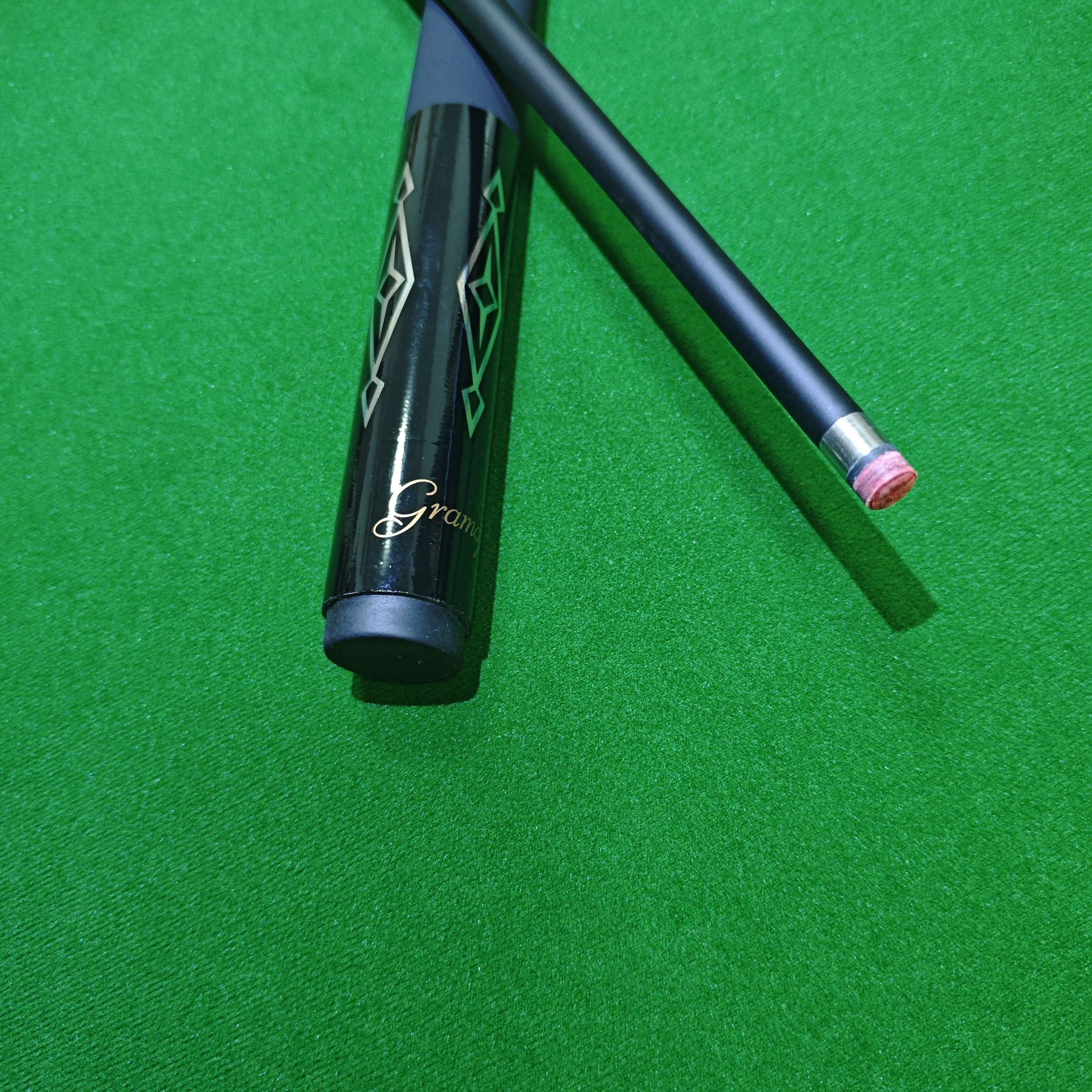 Popular 9.5mm Snooker Cue Stick Maple Graphite Shaft 12.5mm 12mm Pool Cue Stick Professional
