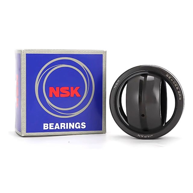 Heavy Duty Ball Joint Swivel Bearings GR50ES Wearing-resistant Spherical Plain Bearing