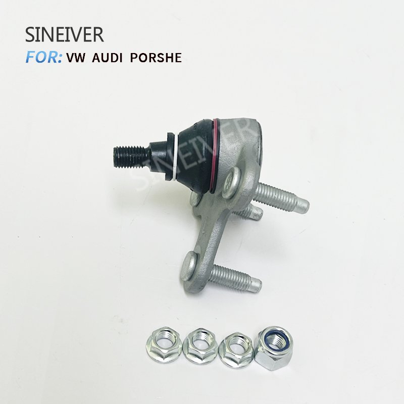 For Audi A3 2009-2013 Vw Golf 1K0407365B 1K0407366B Auto Parts Left Lower Ball Socket Connector