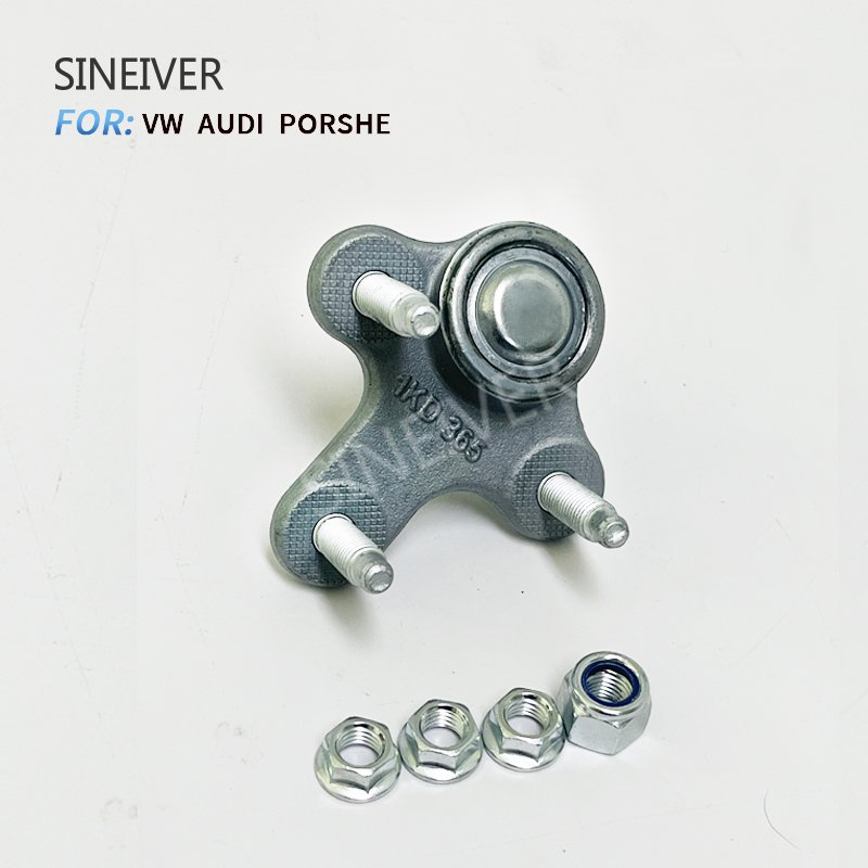 For Audi A3 2009-2013 Vw Golf 1K0407365B 1K0407366B Auto Parts Left Lower Ball Socket Connector