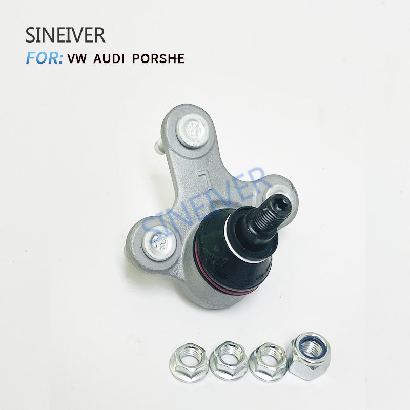 For Audi A3 2009-2013 Vw Golf 1K0407365B 1K0407366B Auto Parts Left Lower Ball Socket Connector