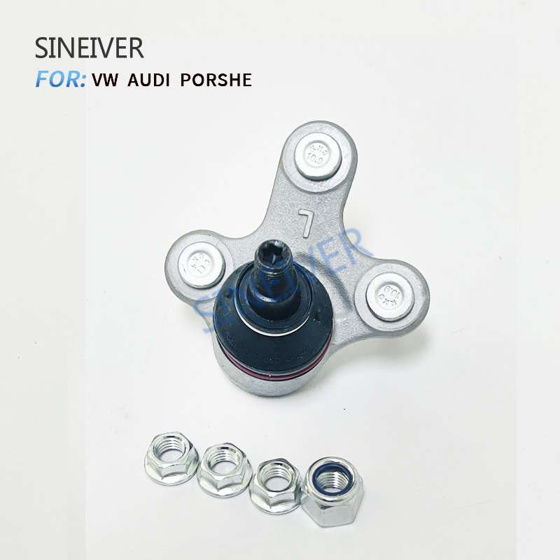 For Audi A3 2009-2013 Vw Golf 1K0407365B 1K0407366B Auto Parts Left Lower Ball Socket Connector