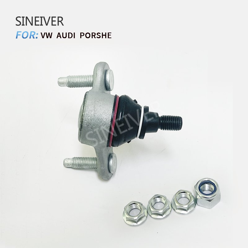 For Audi A3 2009-2013 Vw Golf 1K0407365B 1K0407366B Auto Parts Left Lower Ball Socket Connector