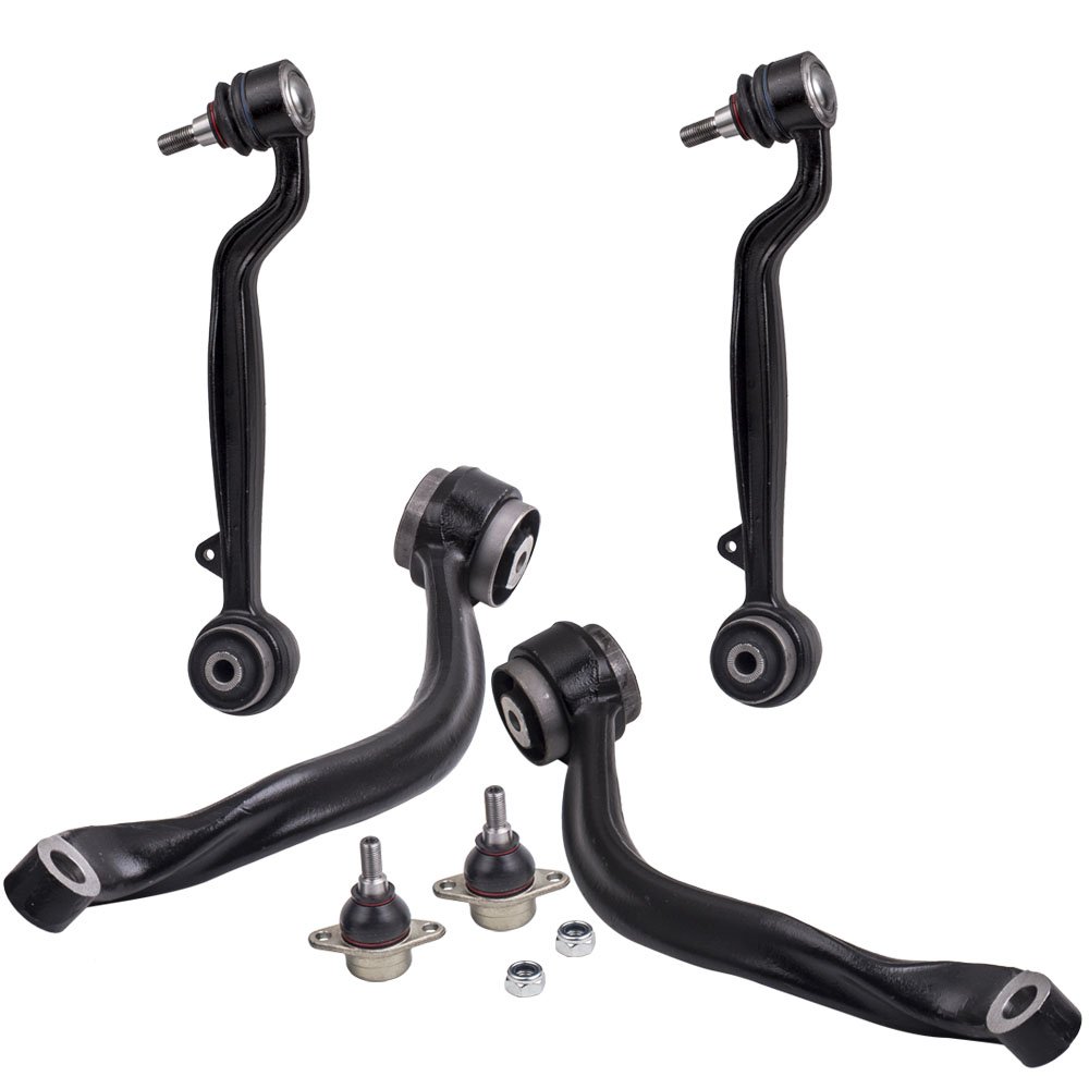 Front Upper Track Control Arms Ball Joints Kit LR018343 for Range Rover L322 2003-2011