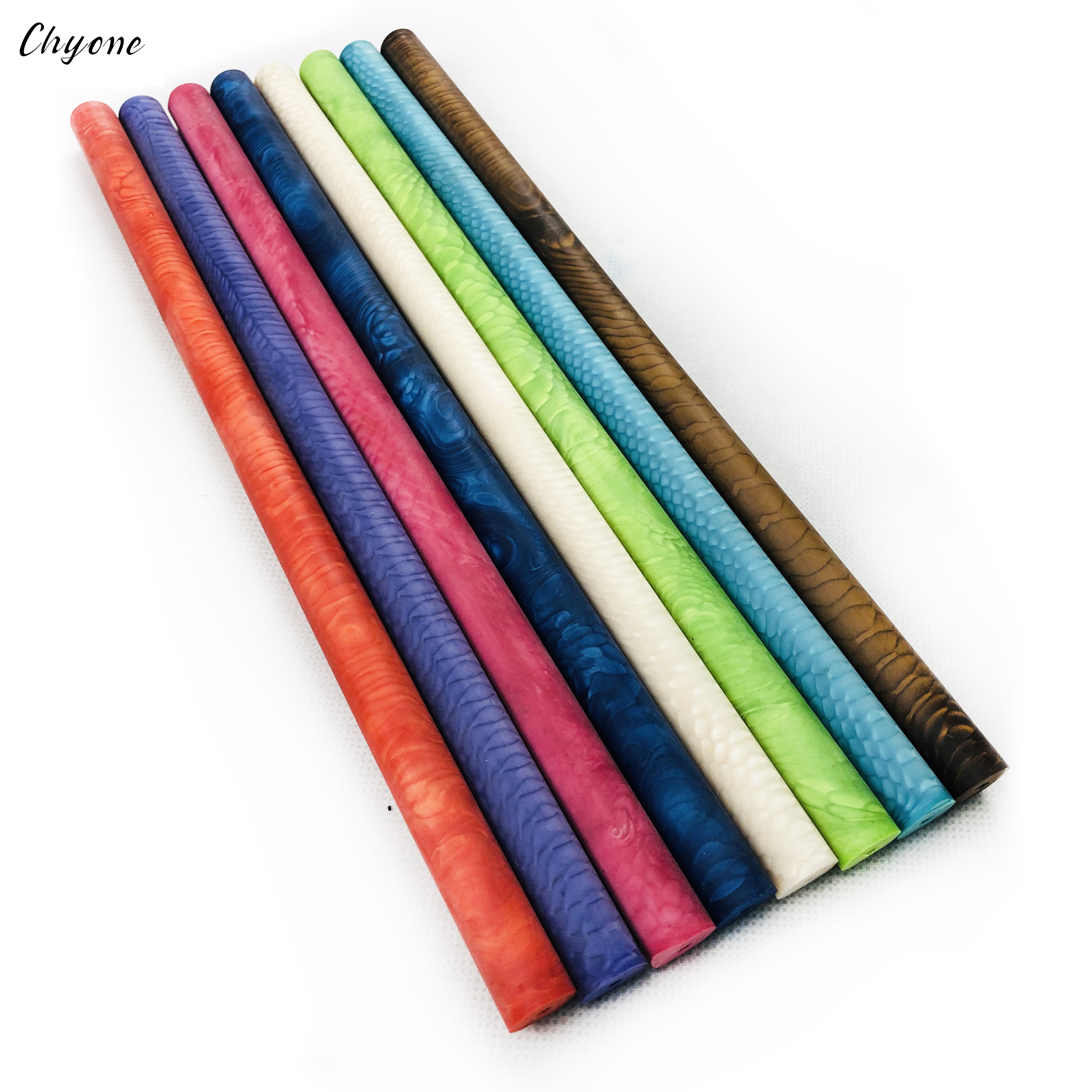 Chyone Dragon Juma Ferrule Rod Custom 14mm JUMA Dragon Inlay Carom Cues Pool Cue Accessories