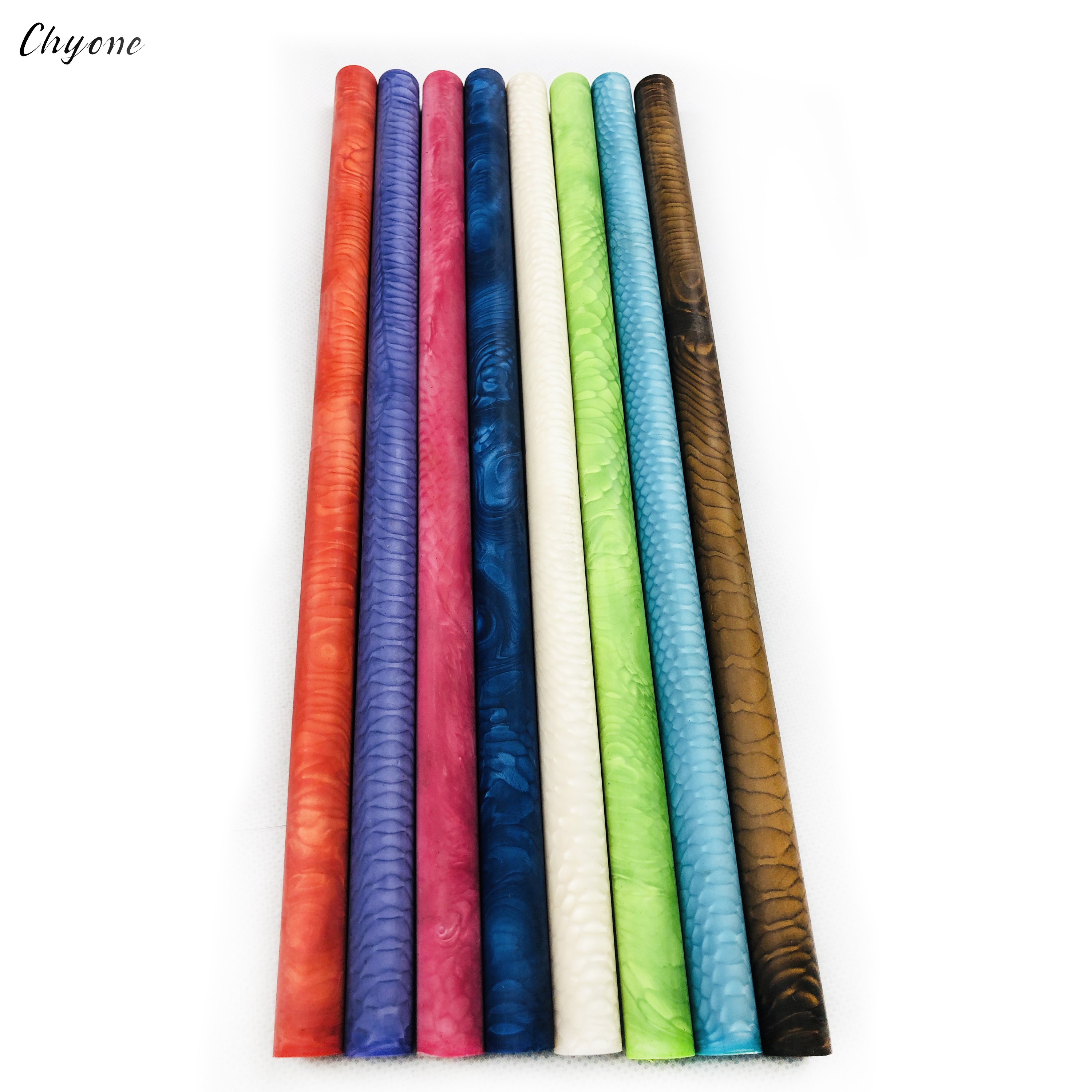 Chyone Dragon Juma Ferrule Rod Custom 14mm JUMA Dragon Inlay Carom Cues Pool Cue Accessories