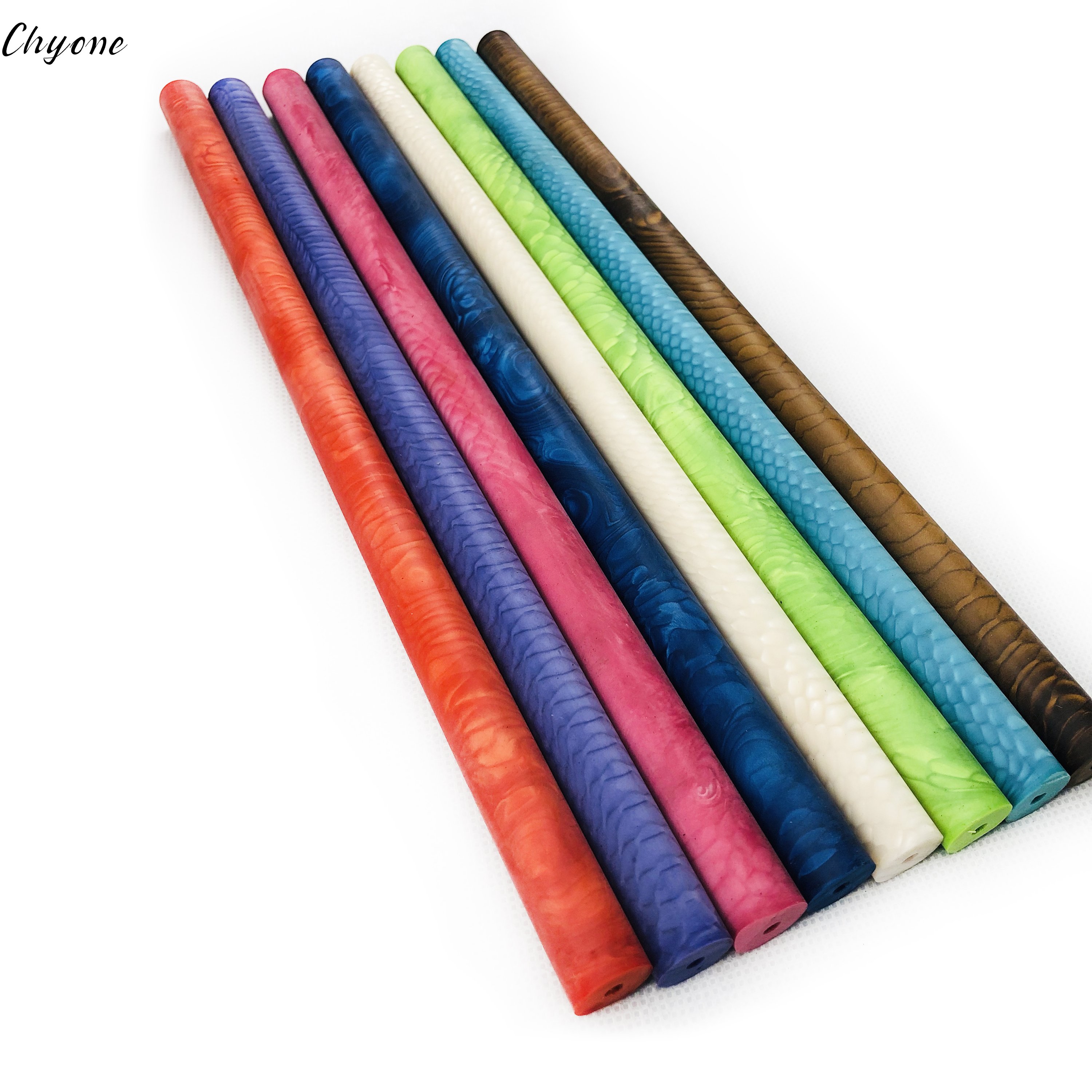 Chyone Dragon Juma Ferrule Rod Custom 14mm JUMA Dragon Inlay Carom Cues Pool Cue Accessories