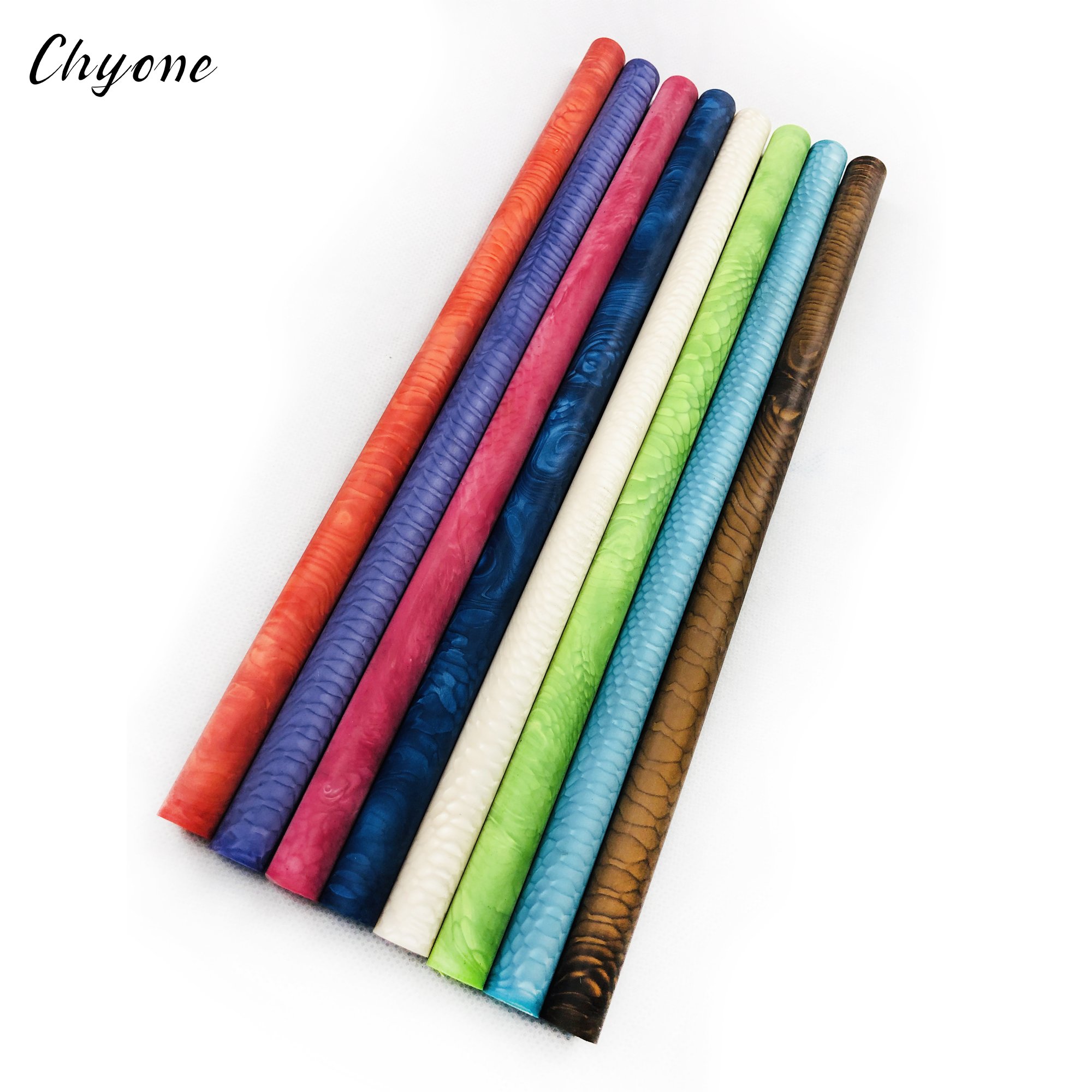 Chyone Dragon Juma Ferrule Rod Custom 14mm JUMA Dragon Inlay Carom Cues Pool Cue Accessories