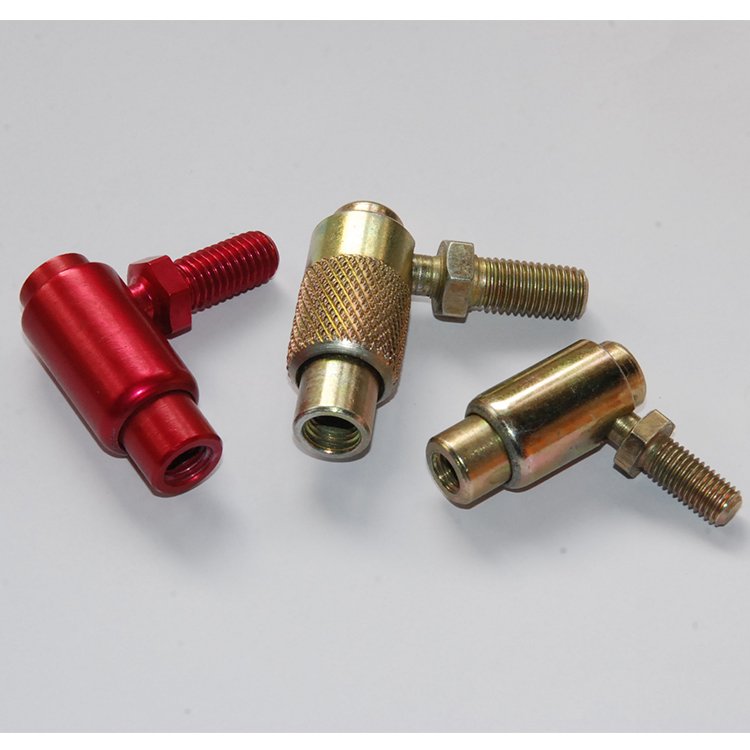 Precision Custom Quick Release Detachable Ball Joints