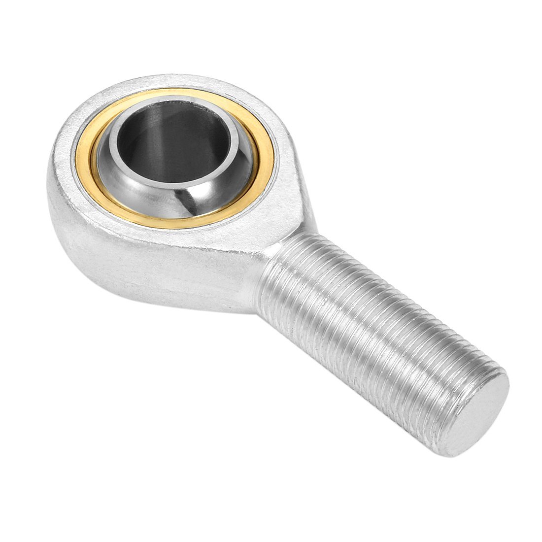 22mm Bore Right Hand Male Rod End Bearing Self-Lubricating with Zinc Plated Steel Plastic Aluminium and Zinc Materials