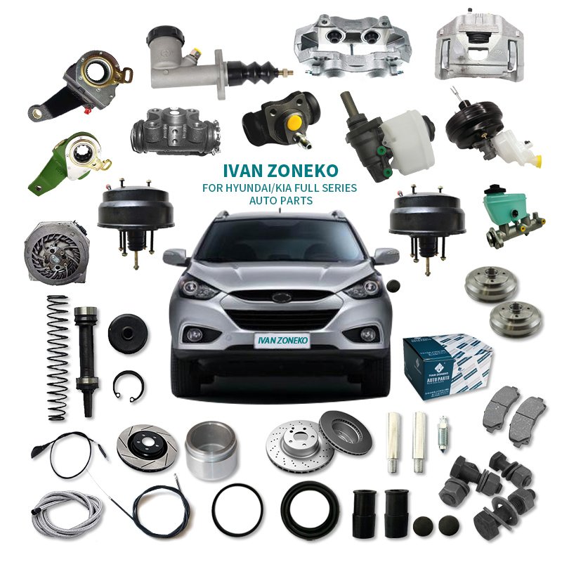 High Quality Auto Ball Joints 54530-2b000 for Universal Rear Ball Joints Auto Suspension System