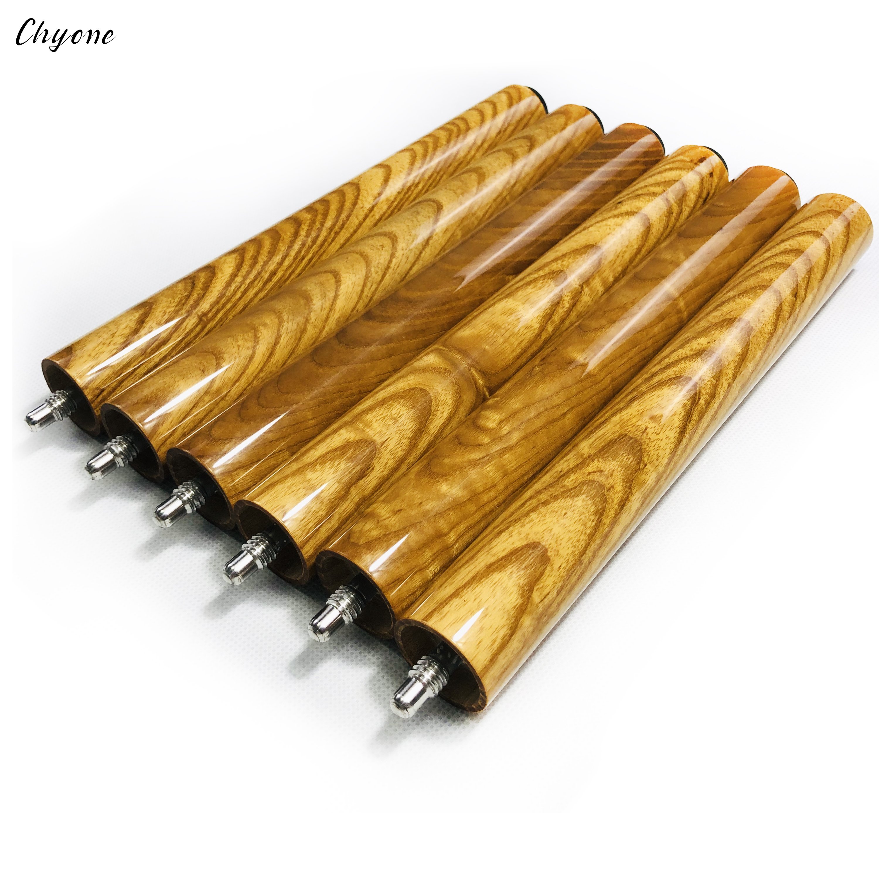 Straight Carom Cue Extension Chyone Custom Zyoumon Wood Quick Joint 10inch Pool Cue Extensions Billiard Cue Extension