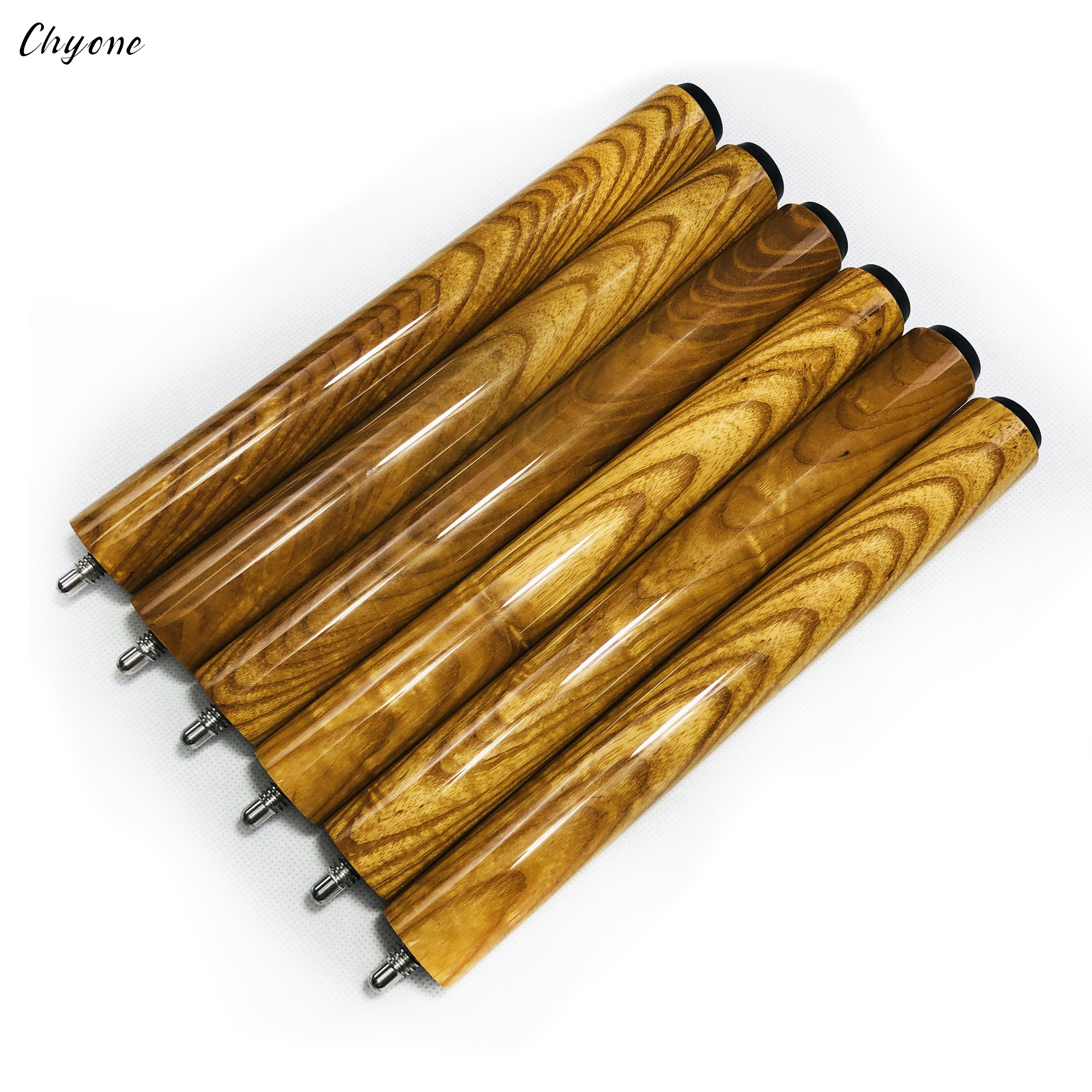 Straight Carom Cue Extension Chyone Custom Zyoumon Wood Quick Joint 10inch Pool Cue Extensions Billiard Cue Extension