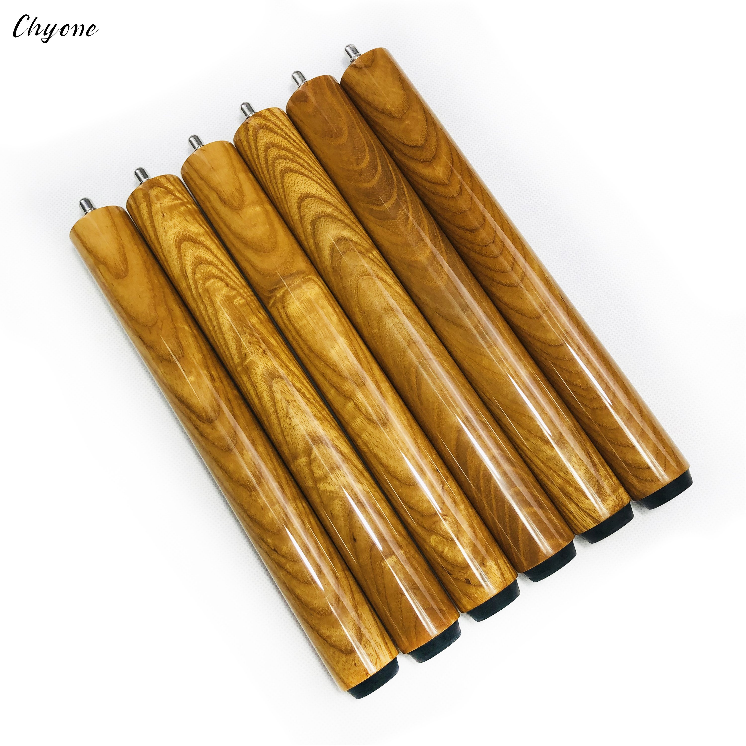 Straight Carom Cue Extension Chyone Custom Zyoumon Wood Quick Joint 10inch Pool Cue Extensions Billiard Cue Extension