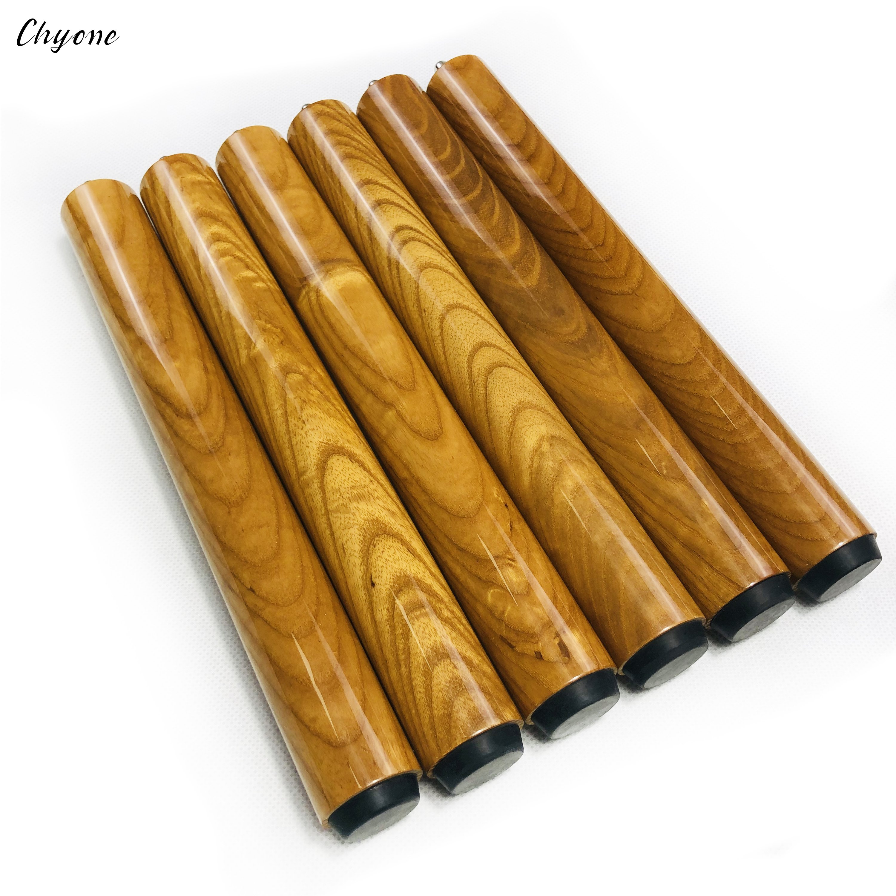 Straight Carom Cue Extension Chyone Custom Zyoumon Wood Quick Joint 10inch Pool Cue Extensions Billiard Cue Extension