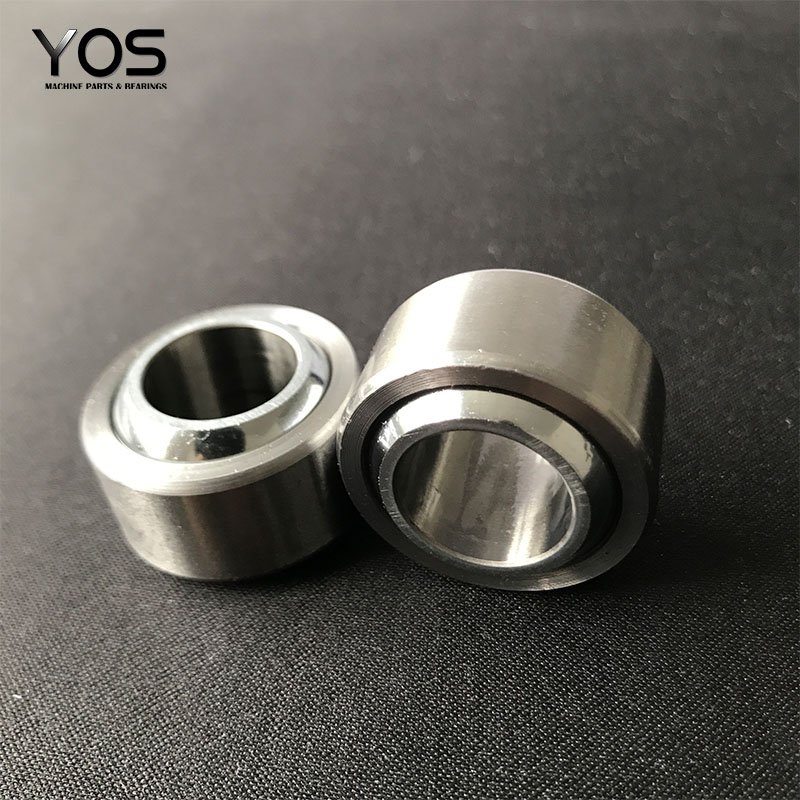 Hot Sale Auto Parts Bearings Ball Joint Steel Ball Roller Bearing GE16T