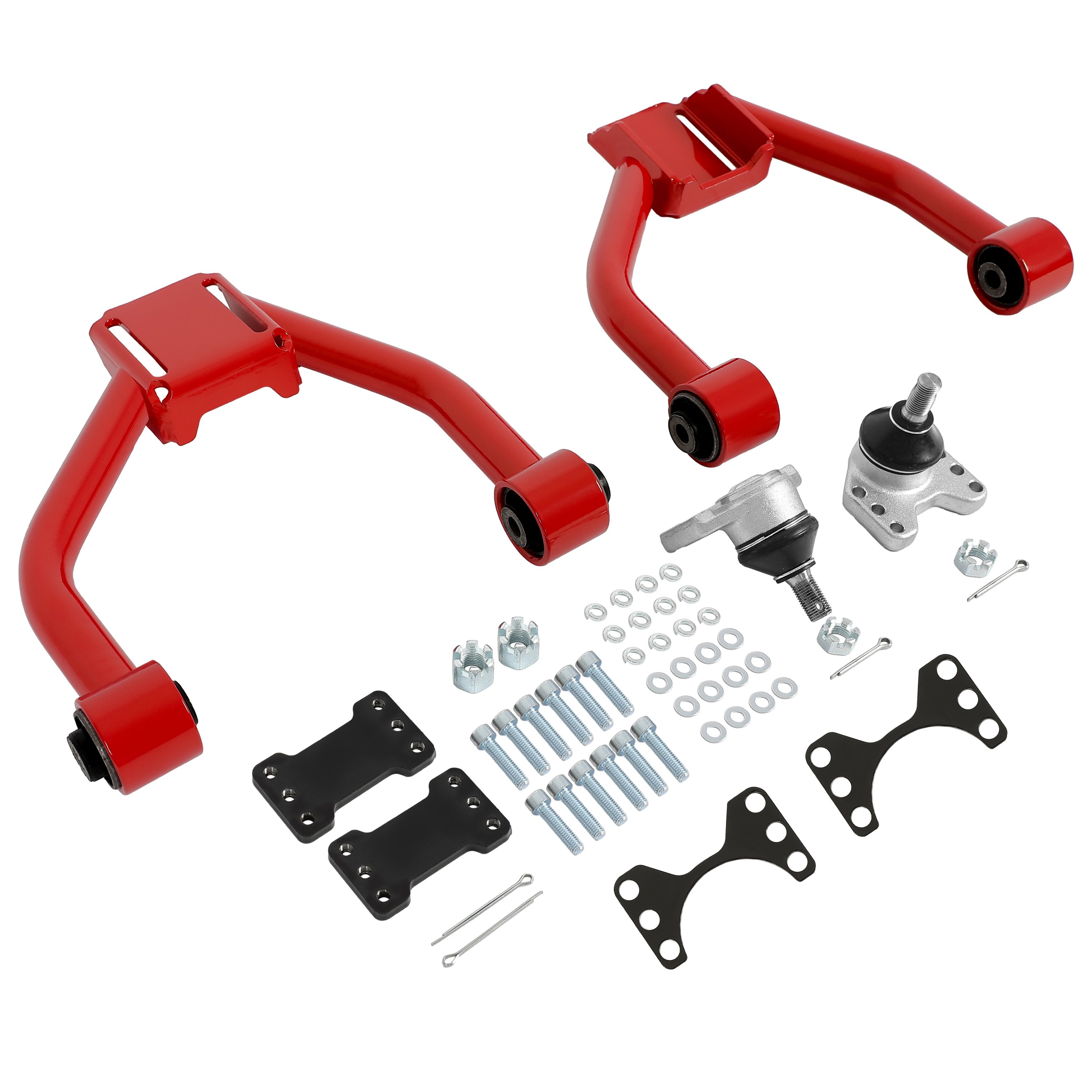 Powder Coated Steel Front Upper Control Arm Camber Kit for Lexus IS300 2001-2005