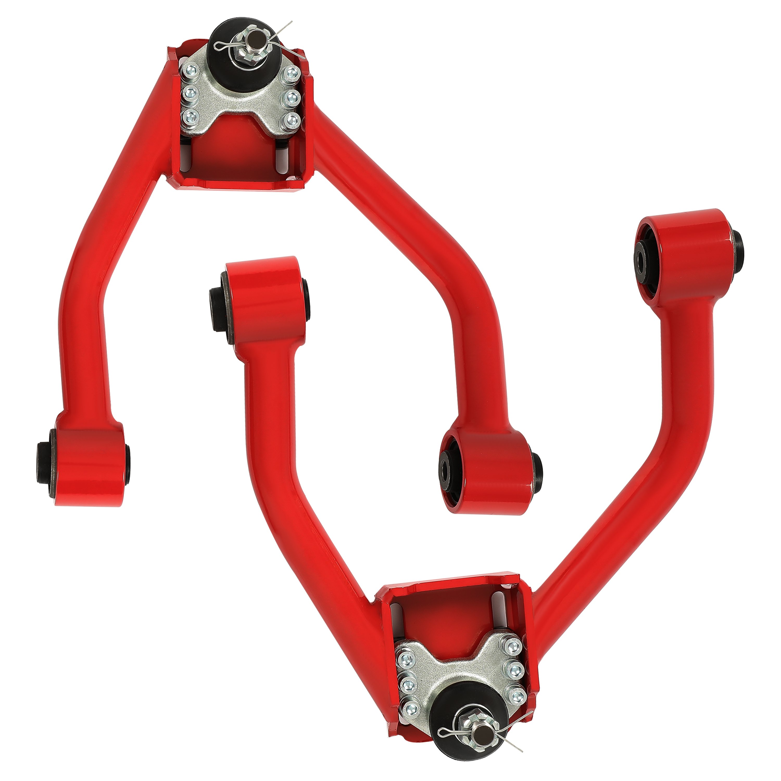 Powder Coated Steel Front Upper Control Arm Camber Kit for Lexus IS300 2001-2005