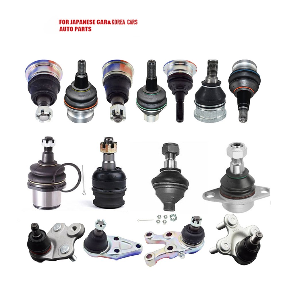 Front Lower Suspension Parts Ball Joint OEM:40160-ax00b for Nissan Micra K12 Note E11 Ne11
