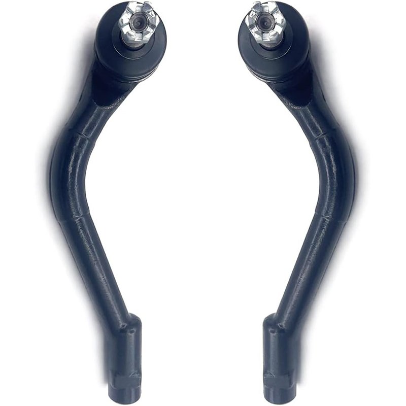 CMS901210 Front Control Arm Suspension Kit Tie Rod Ball Joint Compatible With 2010-2013 Hyundai Tucson 2011-2013 Kia Sportage